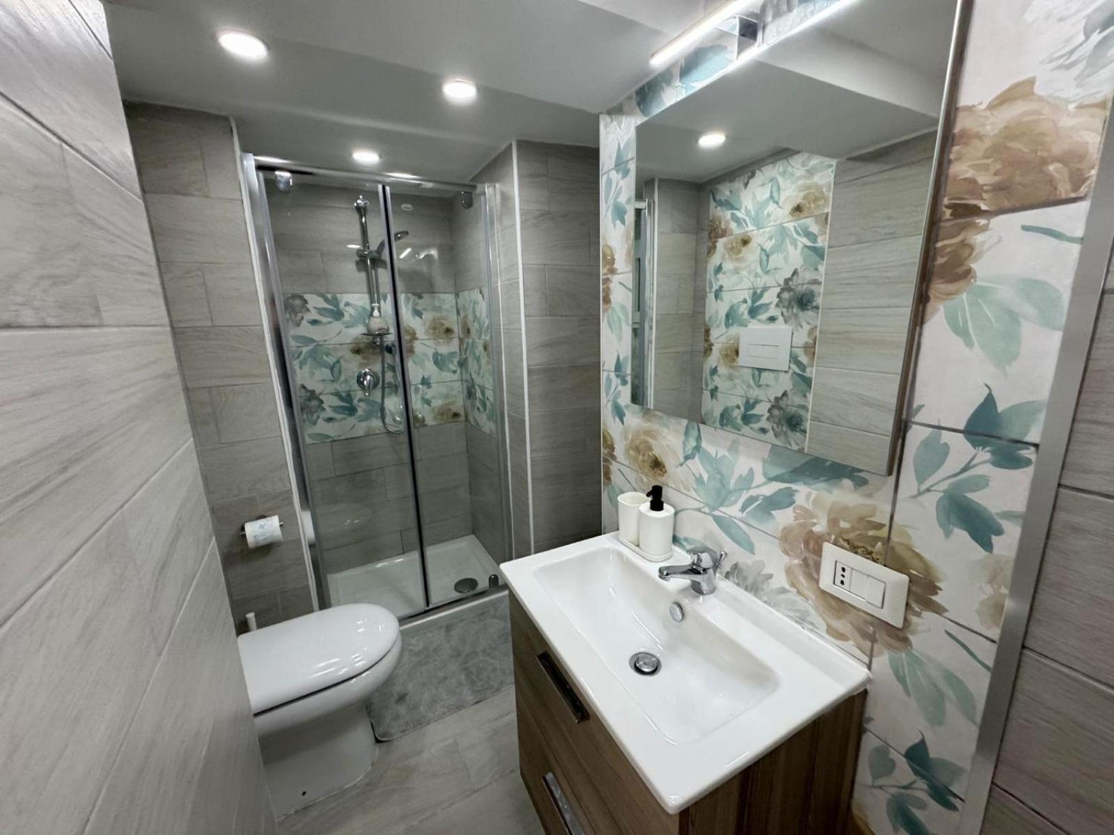 Apartament Camy Neapol Zewnętrze zdjęcie