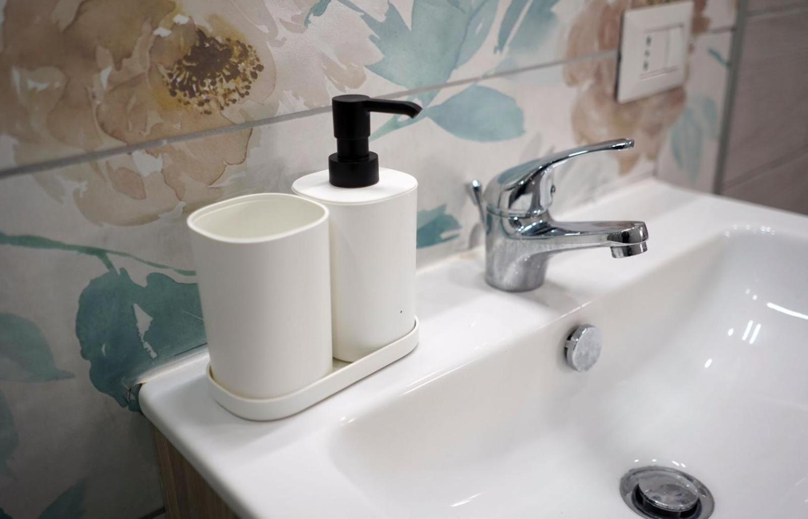 Apartament Camy Neapol Zewnętrze zdjęcie