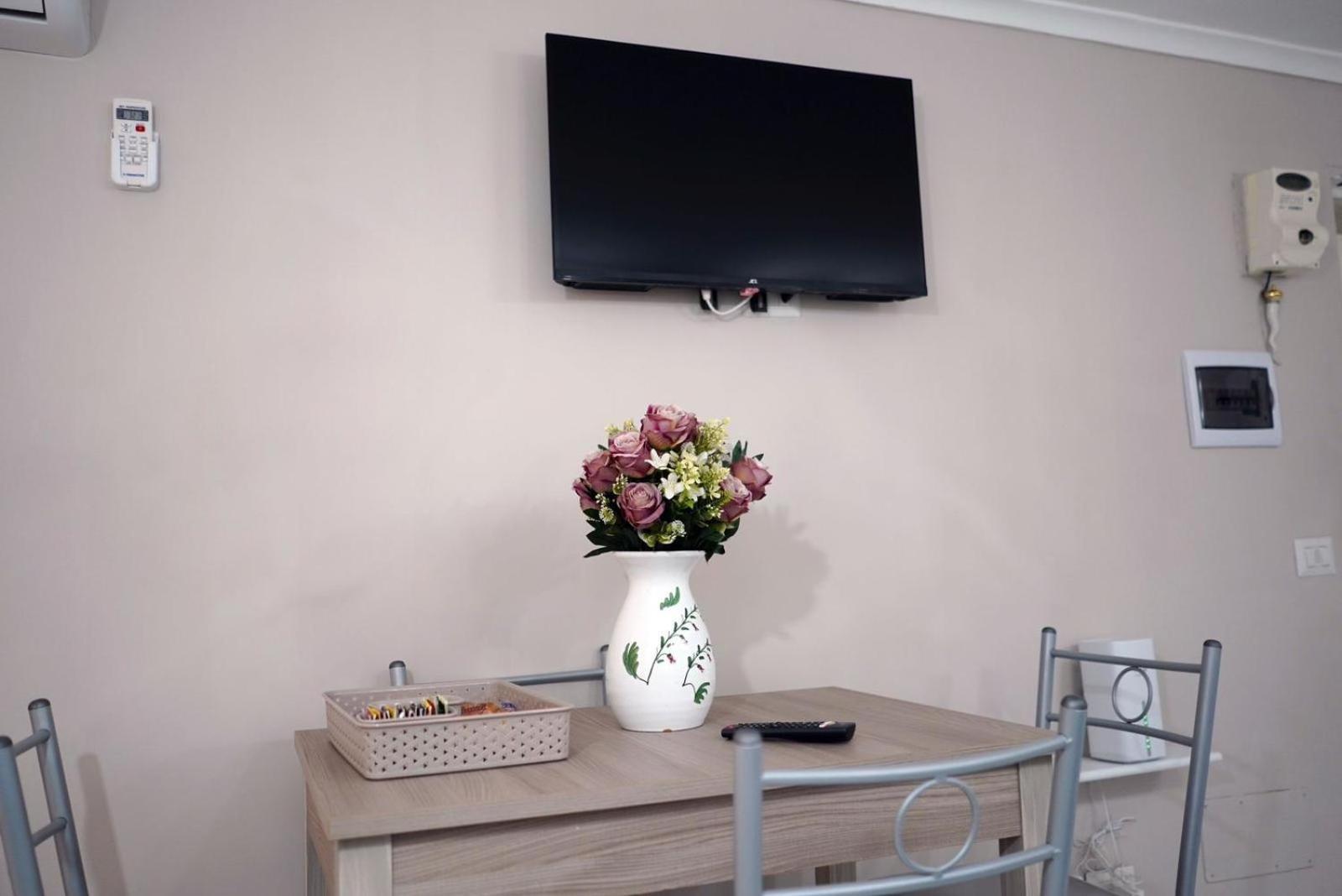 Apartament Camy Neapol Zewnętrze zdjęcie