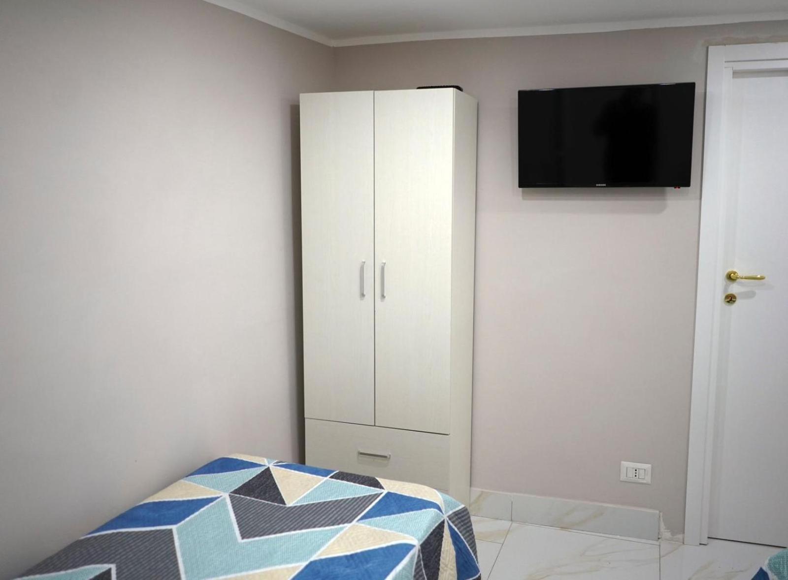 Apartament Camy Neapol Zewnętrze zdjęcie