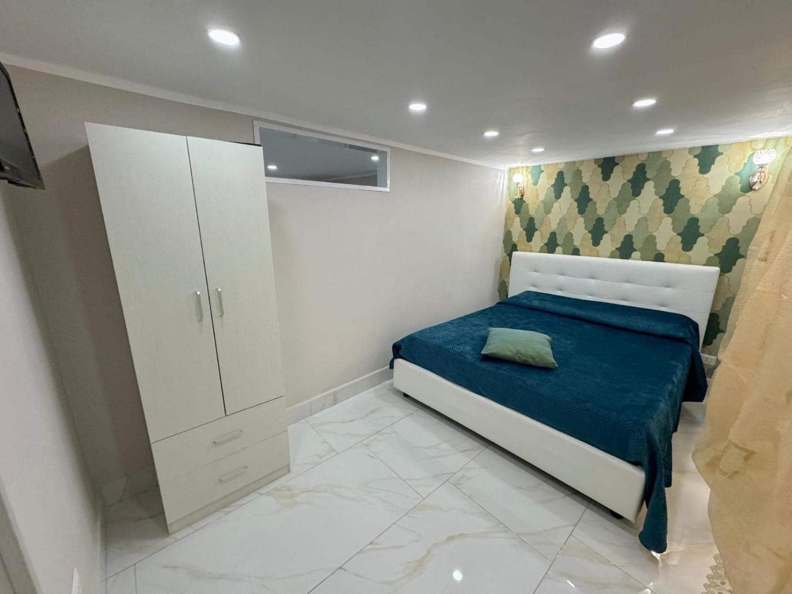 Apartament Camy Neapol Zewnętrze zdjęcie