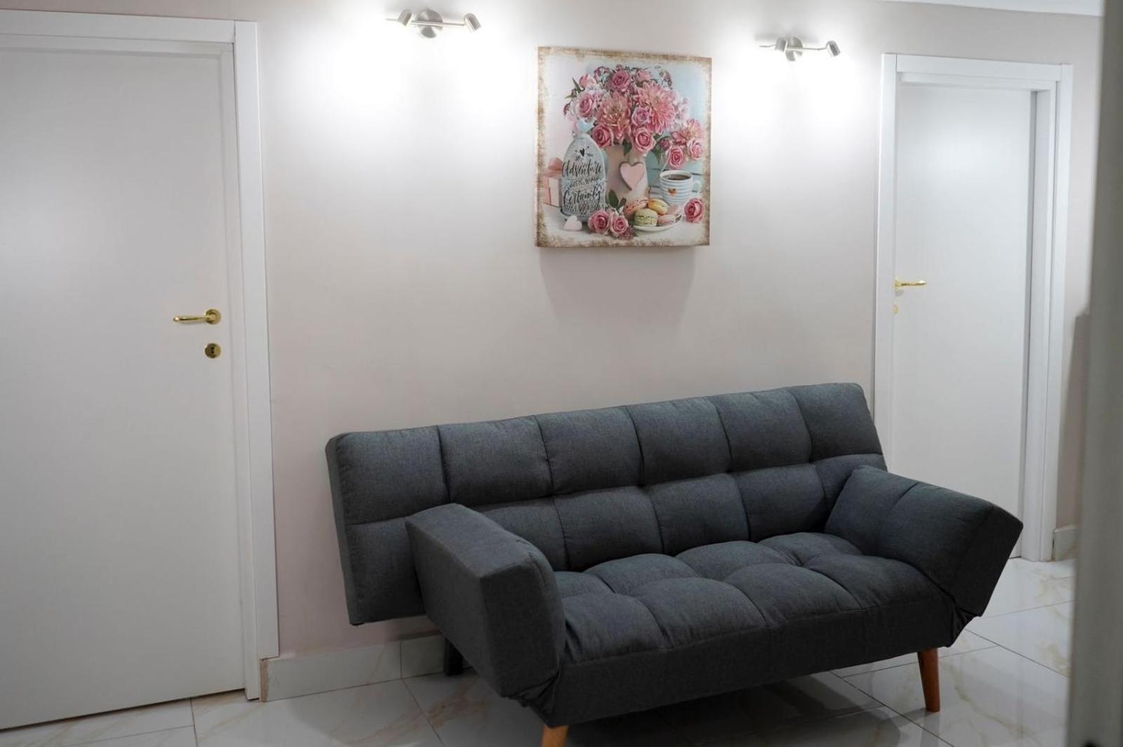 Apartament Camy Neapol Zewnętrze zdjęcie