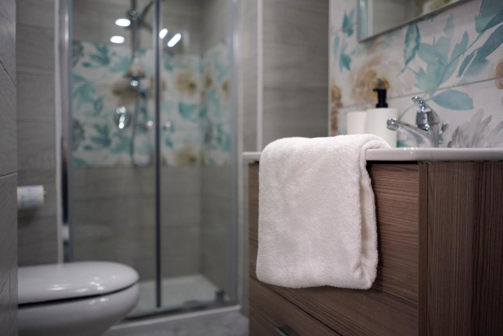 Apartament Camy Neapol Zewnętrze zdjęcie