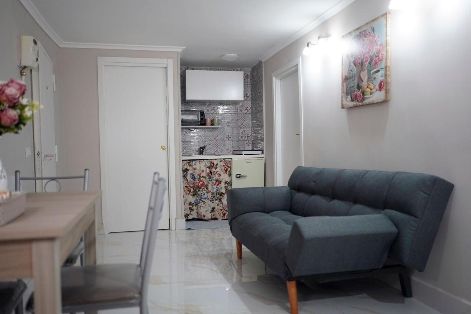 Apartament Camy Neapol Zewnętrze zdjęcie