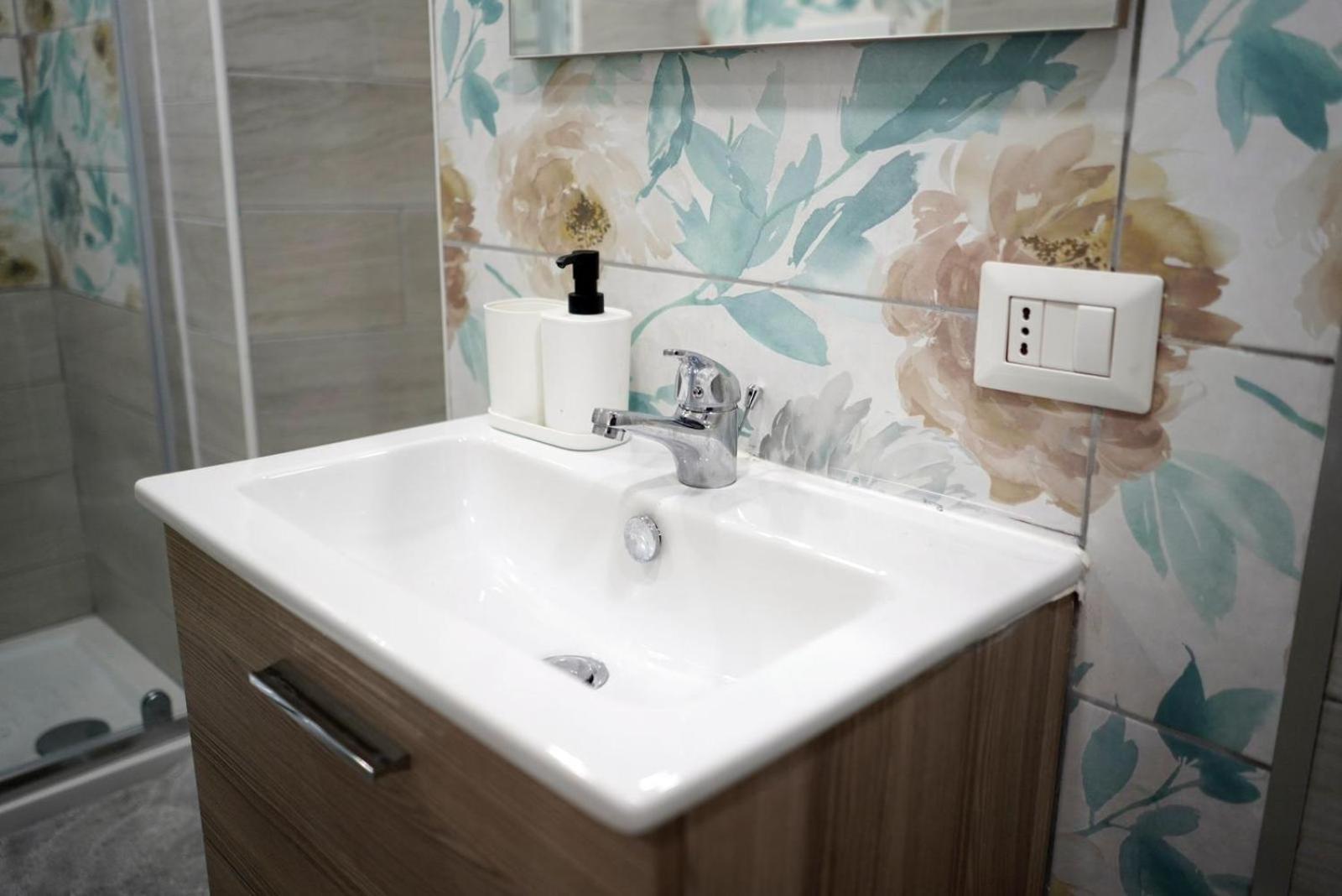 Apartament Camy Neapol Zewnętrze zdjęcie