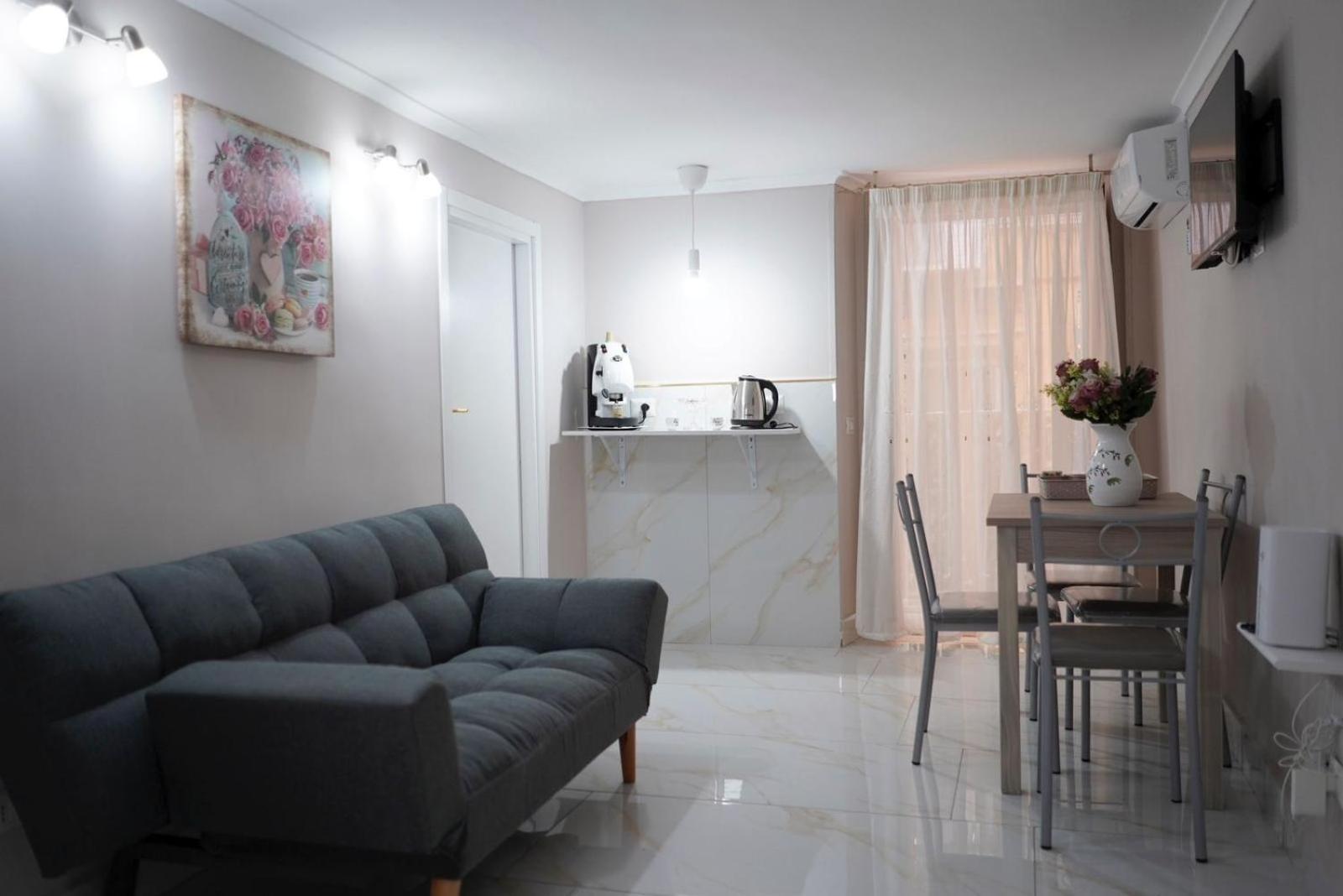 Apartament Camy Neapol Zewnętrze zdjęcie