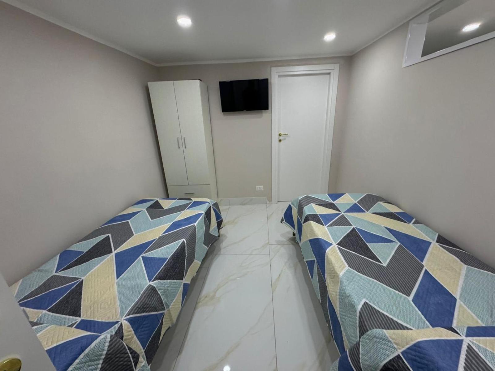 Apartament Camy Neapol Zewnętrze zdjęcie