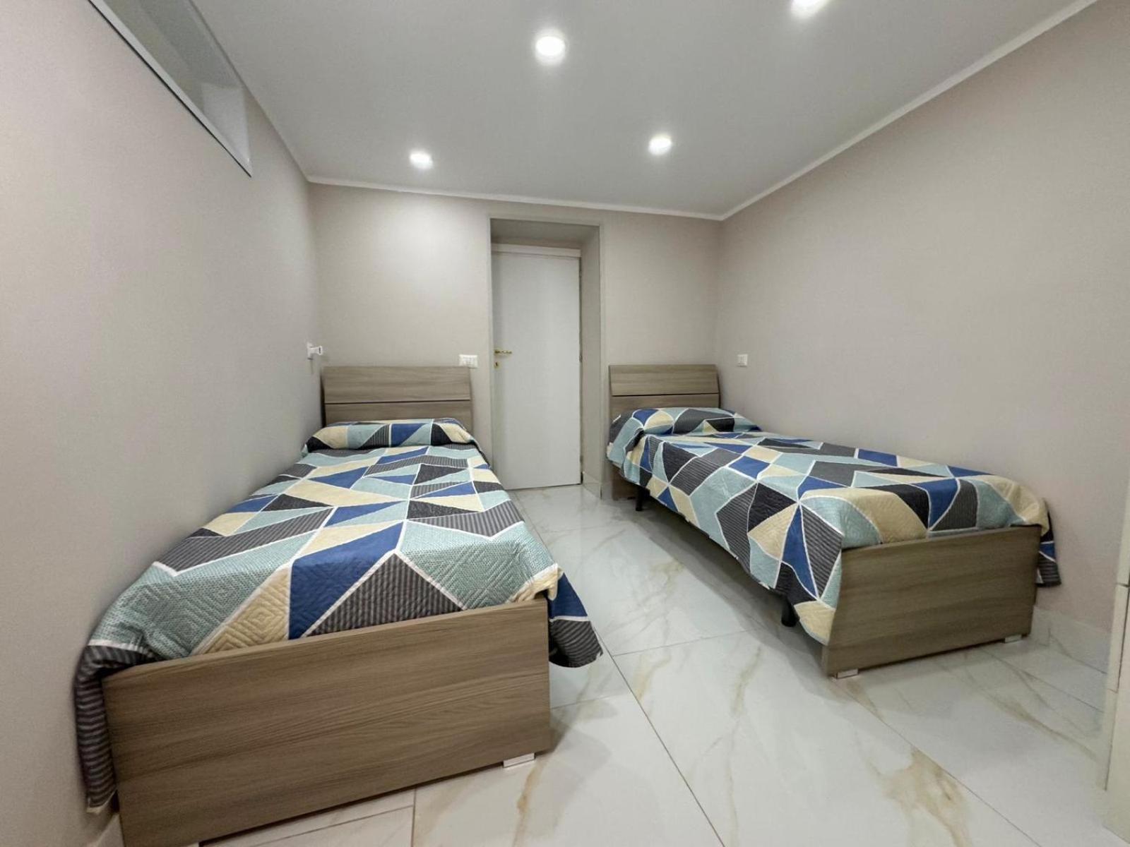 Apartament Camy Neapol Zewnętrze zdjęcie