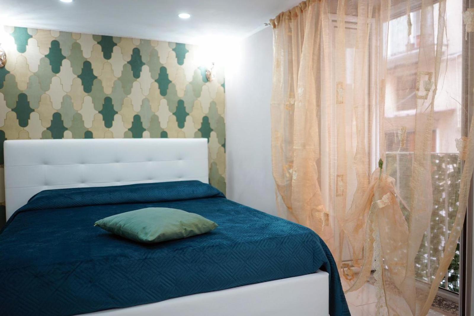 Apartament Camy Neapol Zewnętrze zdjęcie